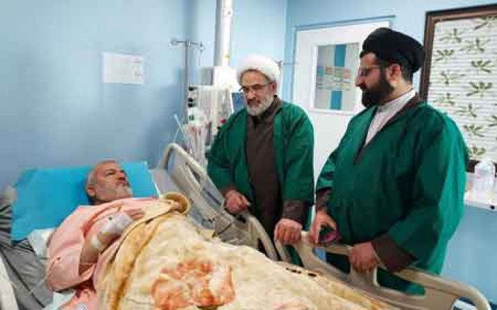 شناسایی عاملان تیراندازی به یک روحانی در قم شناسایی عاملان تیراندازی به یک روحانی در قم